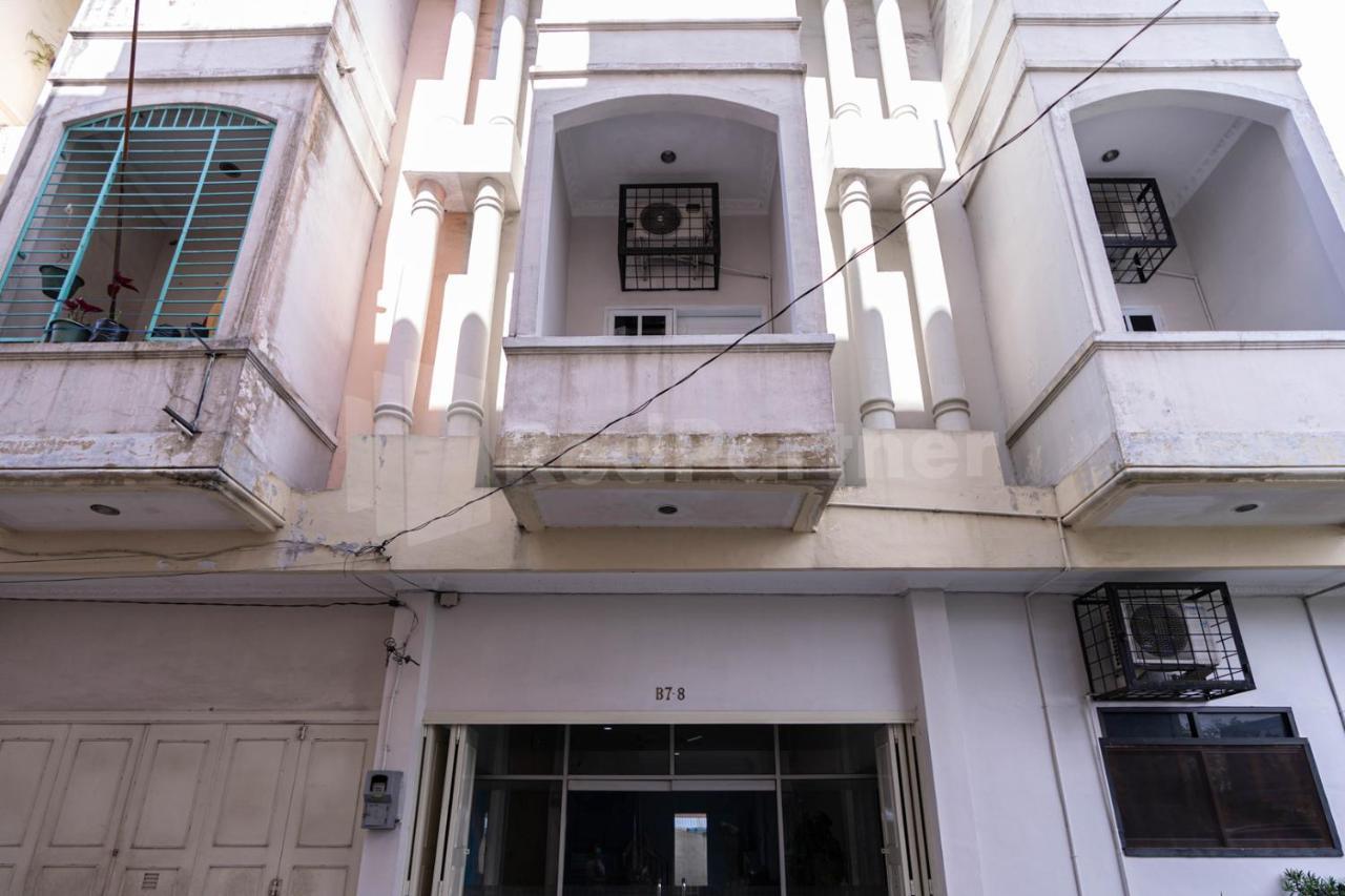 Carolina Transit Hotel Medan Exterior foto